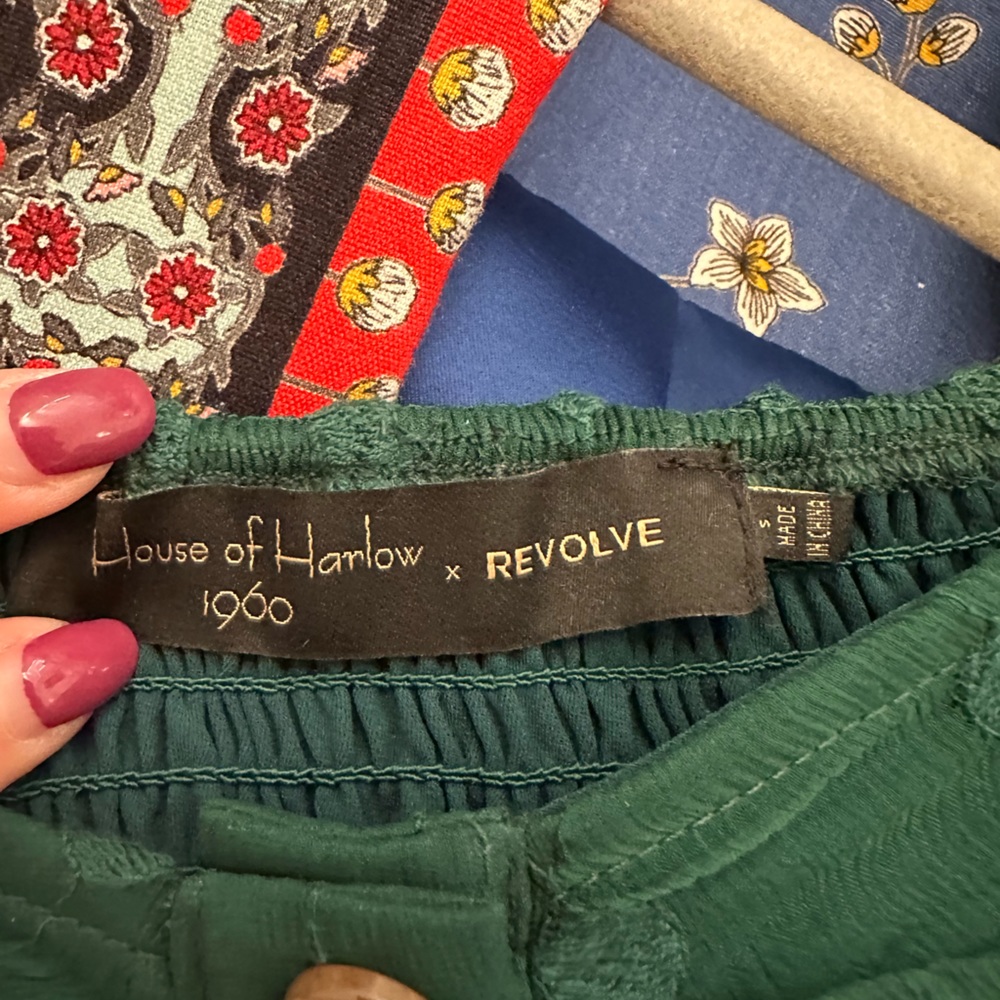 House of Harlow 1960 x REVOLVE Eliza Top - Picture 4 of 6